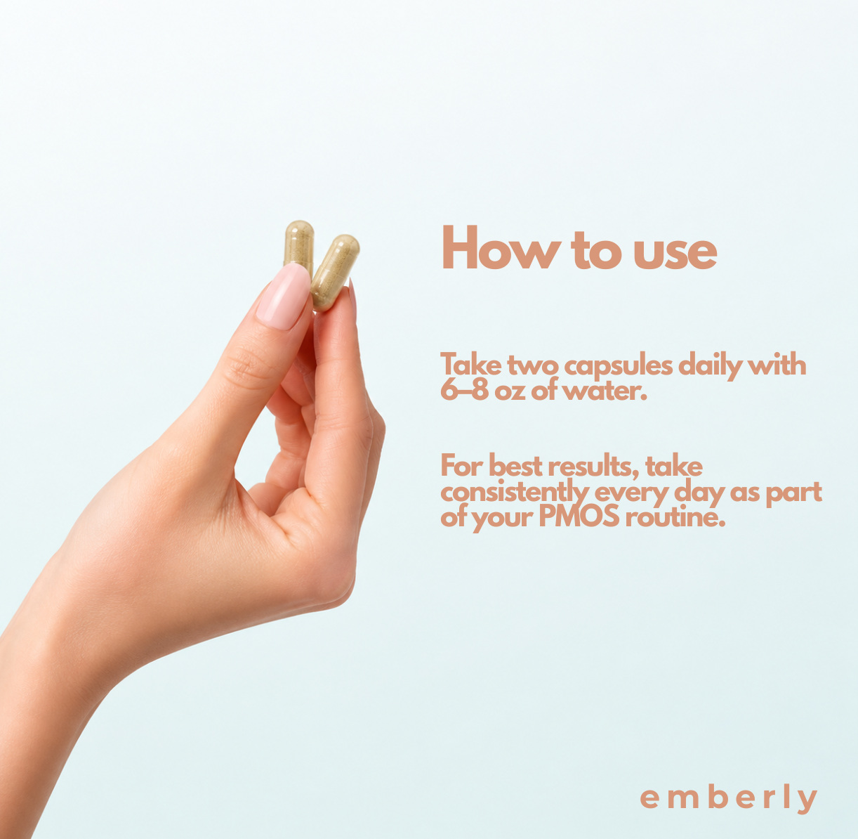 emberly PMOS support - Berberine HCl