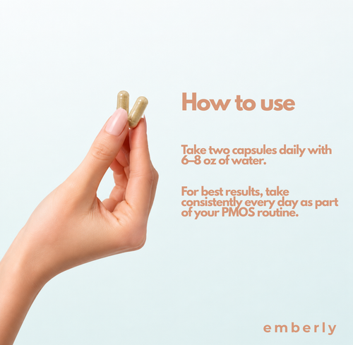 emberly PMOS support - Berberine HCl